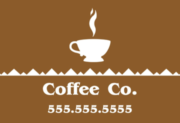 Picture of 12" x 18" - Car Magnet - Restaurant - 21
