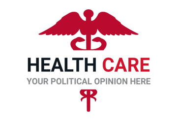 Picture of 12" x 18" - Car Magnet - Political - 17