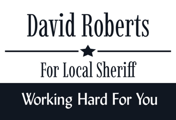 Picture of 12" x 18" - Car Magnet - Political - 19