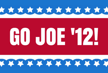 Picture of 12" x 18" - Car Magnet - Political - 20