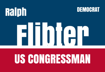 Picture of 12" x 18" - Car Magnet - Political - 25
