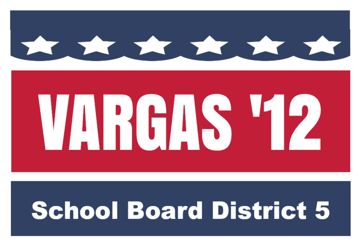 Picture of 12" x 18" - Car Magnet - Political - 26