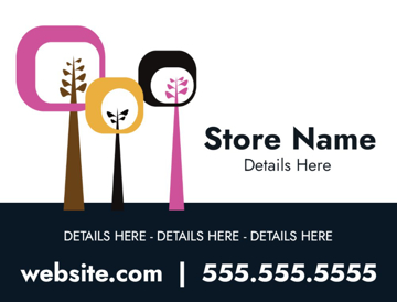 Picture of 18" x 24" - Car Magnet - Retail - 06