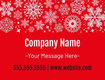 Picture of 18" x 24" - Car Magnet - Retail - 32