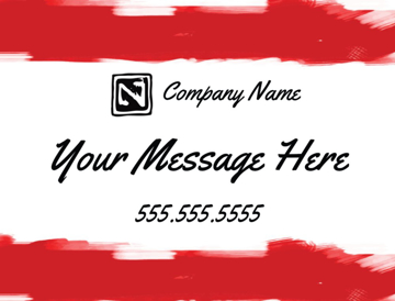 Picture of 18" x 24" - Car Magnet - Home Services - 03