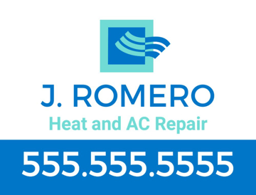 Picture of 18" x 24" - Car Magnet - Home Services - 04