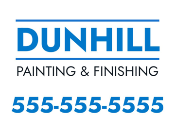 Picture of 18" x 24" - Car Magnet - Home Services - 18