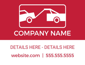Picture of 18" x 24" - Car Magnet - Auto Care - 05