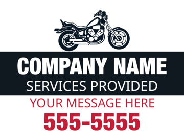 Picture of 18" x 24" - Car Magnet - Auto Care - 10