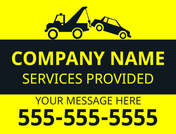 Picture of 18" x 24" - Car Magnet - Auto Care - 13