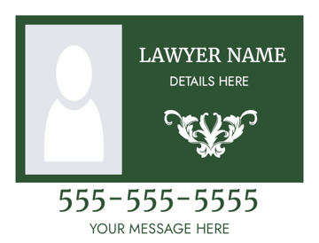 Picture of 18" x 24" - Car Magnet - Contractor - 10
