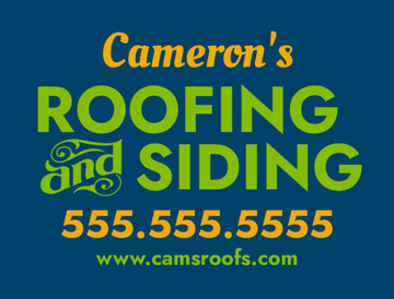 Picture of 18" x 24" - Car Magnet - Contractor - 39