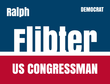 Picture of 18" x 24" - Car Magnet - Political - 20