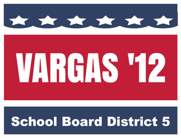 Picture of 18" x 24" - Car Magnet - Political - 21