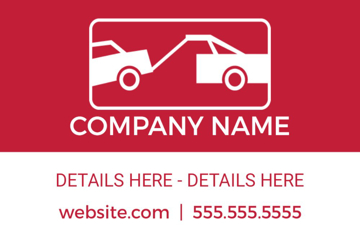 Picture of 18" x 24" - Car Magnet - Auto Care - 01