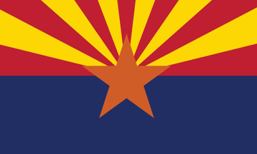 Picture of 3ft x 5ft - Standard Flag - State Flag - 03