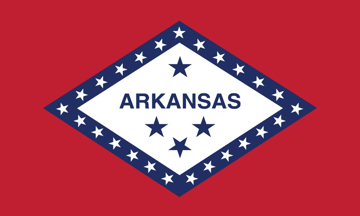 Picture of 3ft x 5ft - Standard Flag - State Flag - 04