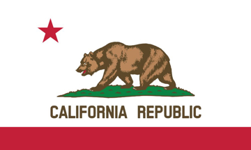 Picture of 3ft x 5ft - Standard Flag - State Flag - 06