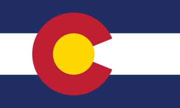Picture of 3ft x 5ft - Standard Flag - State Flag - 07