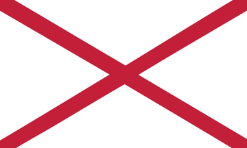 Picture of 3ft x 5ft - Standard Flag - State Flag - 08