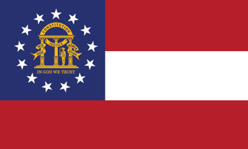 Picture of 3ft x 5ft - Standard Flag - State Flag - 12