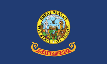 Picture of 3ft x 5ft - Standard Flag - State Flag - 14