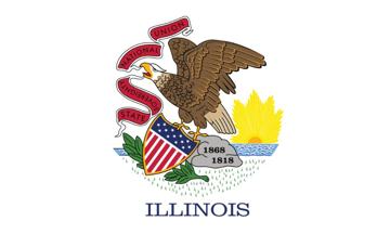 Picture of 3ft x 5ft - Standard Flag - State Flag - 15