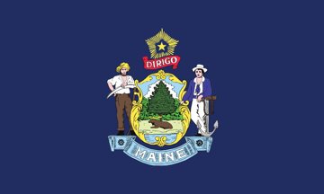 Picture of 3ft x 5ft - Standard Flag - State Flag - 21