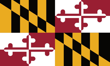 Picture of 3ft x 5ft - Standard Flag - State Flag - 22