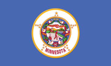 Picture of 3ft x 5ft - Standard Flag - State Flag - 25