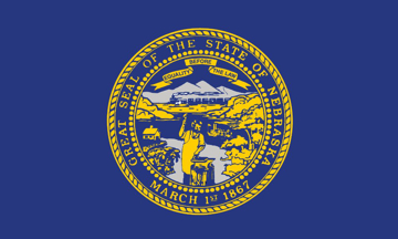 Picture of 3ft x 5ft - Standard Flag - State Flag - 28