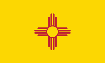 Picture of 3ft x 5ft - Standard Flag - State Flag - 32