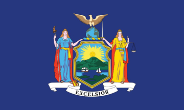 Picture of 3ft x 5ft - Standard Flag - State Flag - 33
