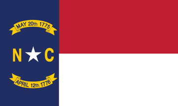 Picture of 3ft x 5ft - Standard Flag - State Flag - 34