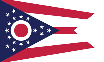 Picture of 3ft x 5ft - Standard Flag - State Flag - 36