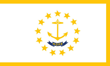 Picture of 3ft x 5ft - Standard Flag - State Flag - 40