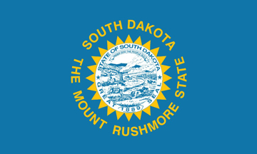 Picture of 3ft x 5ft - Standard Flag - State Flag - 42