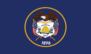Picture of 3ft x 5ft - Standard Flag - State Flag - 44