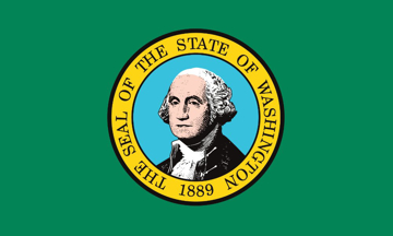 Picture of 3ft x 5ft - Standard Flag - State Flag - 47