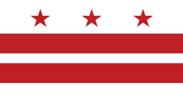 Picture of 3ft x 5ft - Standard Flag - State Flag - 48