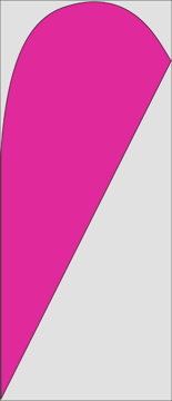 Picture of Teardrop Flag - Other - 02