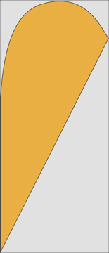 Picture of Teardrop Flag - Other - 03