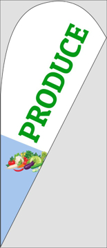 Picture of Teardrop Flag - Restaurants - 01
