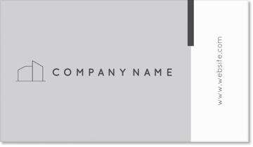 Picture of Real Estate Business Card 1