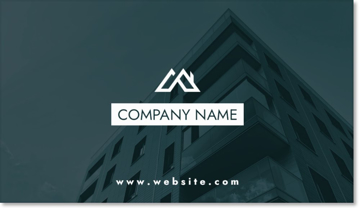 Picture of Real Estate Business Card 7