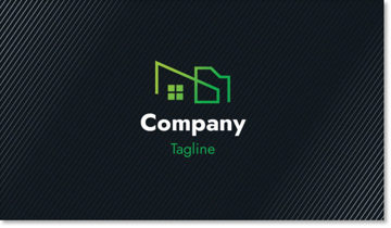 Picture of Real Estate Business Card 10
