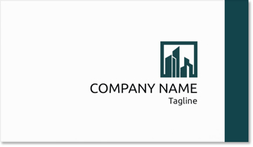 Picture of Real Estate Business Card 11