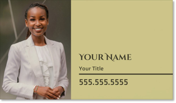 Picture of Real Estate Business Card 13