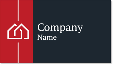 Picture of Real Estate Business Card 14