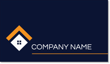 Picture of Real Estate Business Card 15